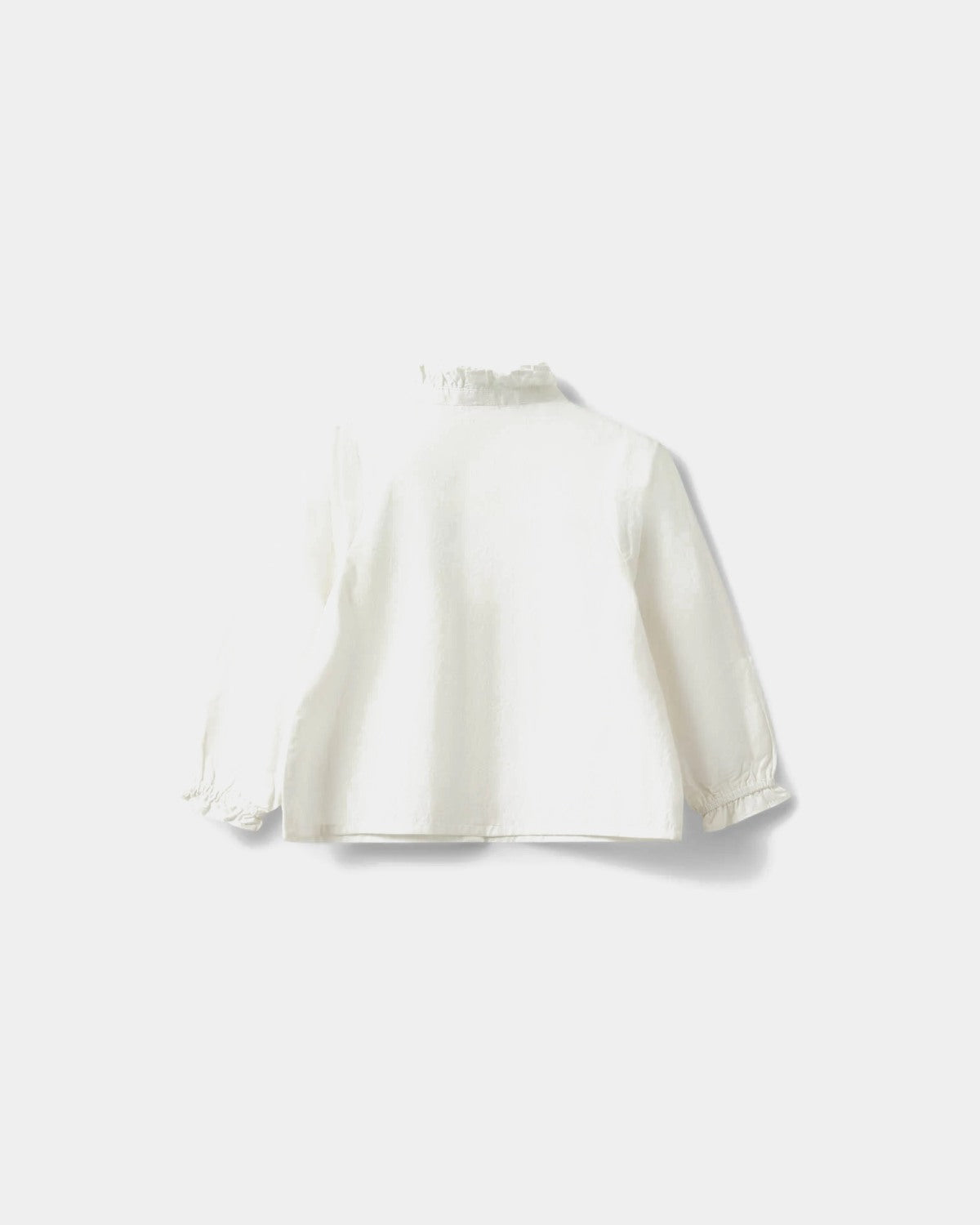 Sofie Schnoor KIDS ESMAKB SKJORTE Skjorte 0101 Off white