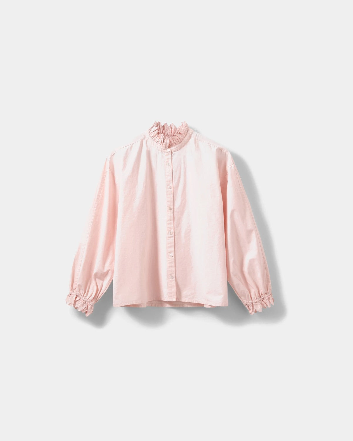 Sofie Schnoor WOMEN ESMESW SKJORTE Skjorte 4260 Douce Pink