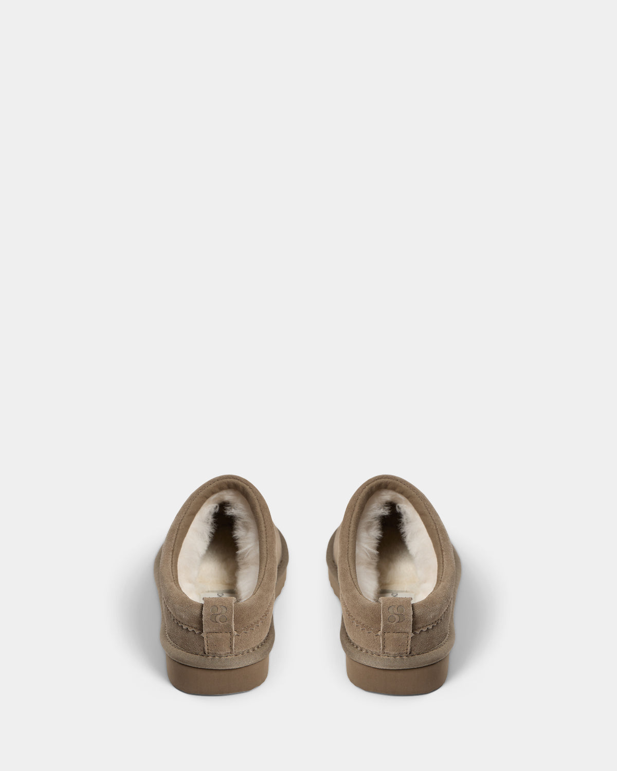 Sofie Schnoor WOMEN ESTHERSW HJEMMESKO Hjemmesko 7042 Dark sand