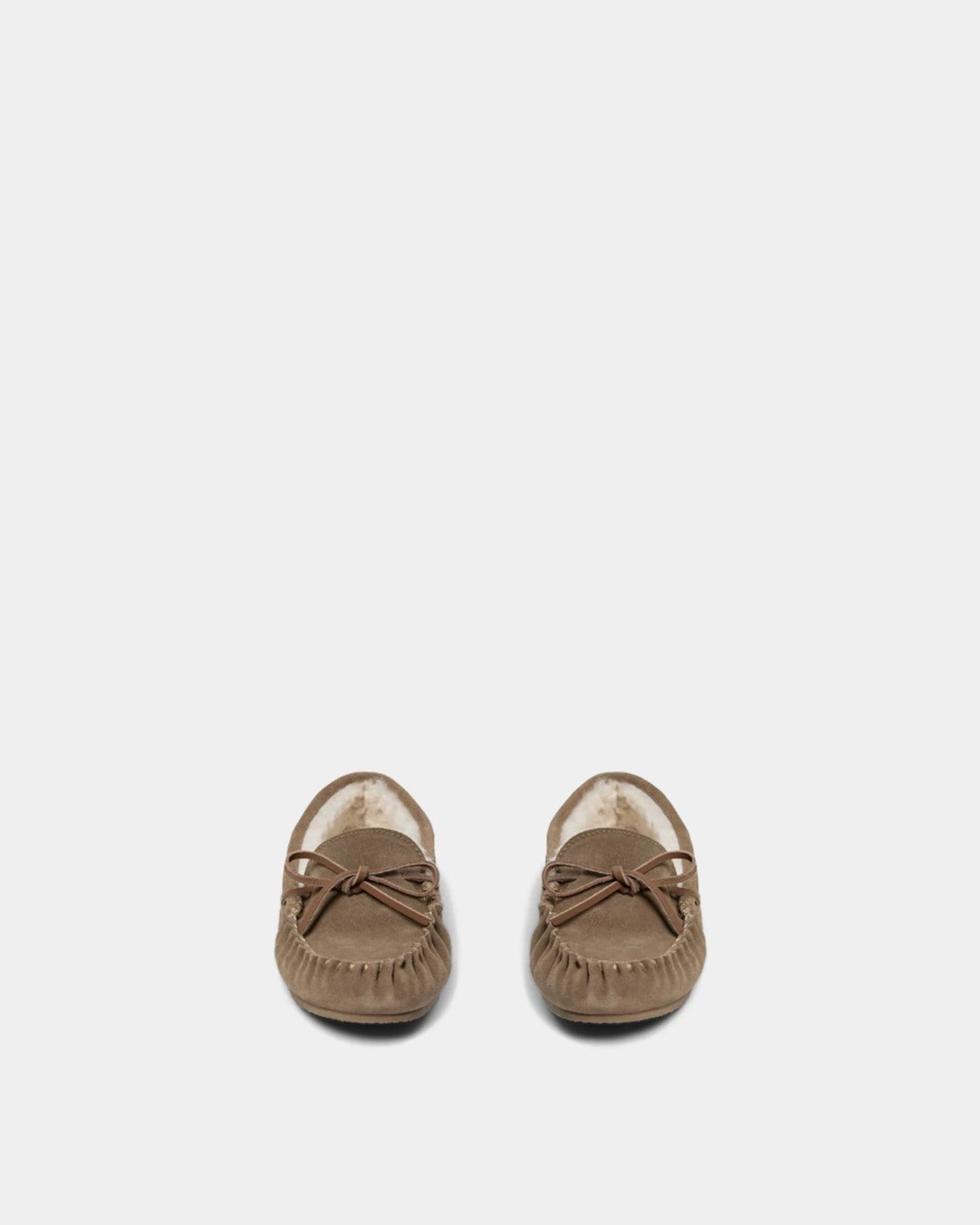 Sofie Schnoor WOMEN ESTHERSW HJEMMESKO Hjemmesko 7042 Dark sand
