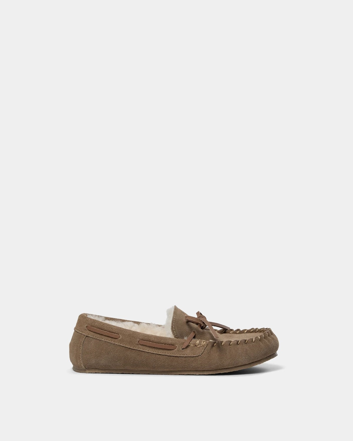 Sofie Schnoor WOMEN ESTHERSW HJEMMESKO Hjemmesko 7042 Dark sand