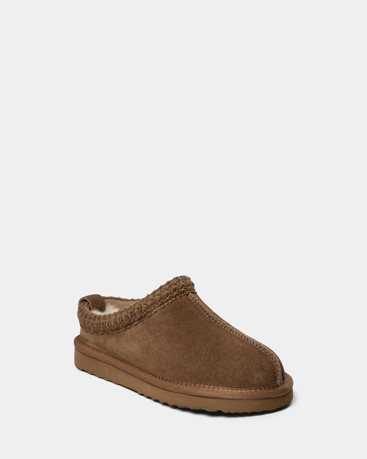 Sofie Schnoor WOMEN ESTHERSW slipper Slipper 7135 Brown Fudge