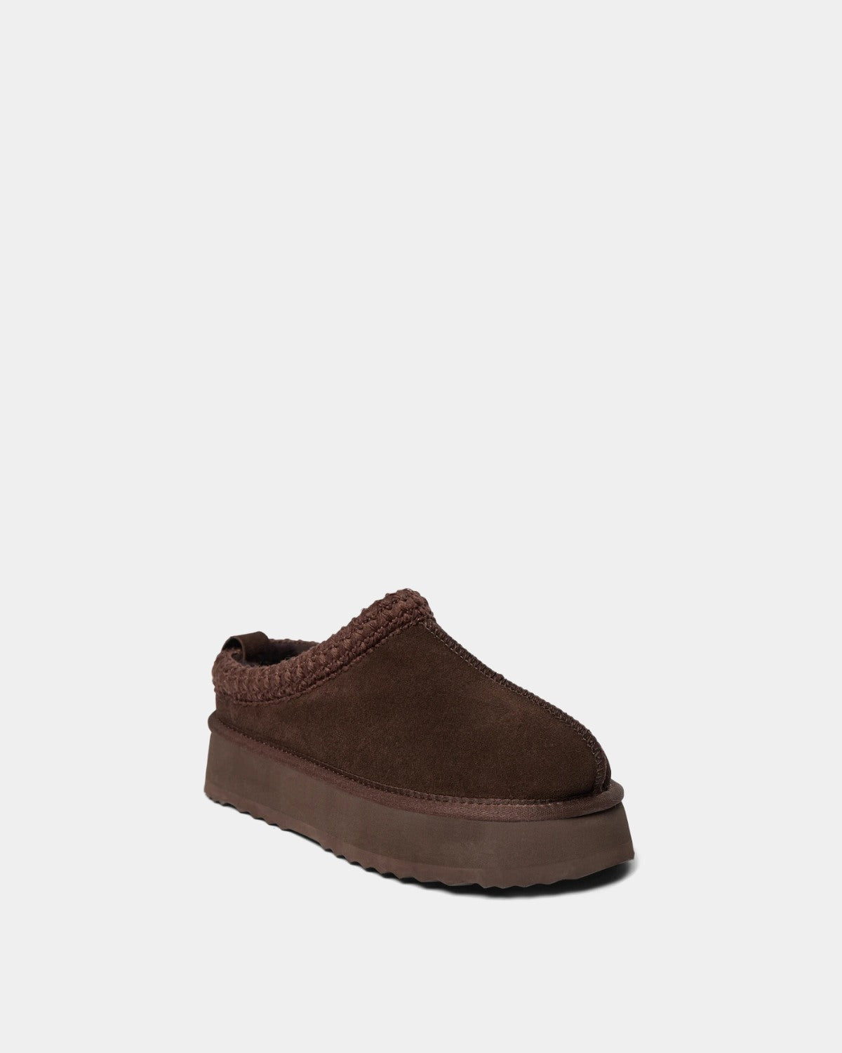 Sofie Schnoor WOMEN ESTHERSW slipper Slipper 7017 Dark brown