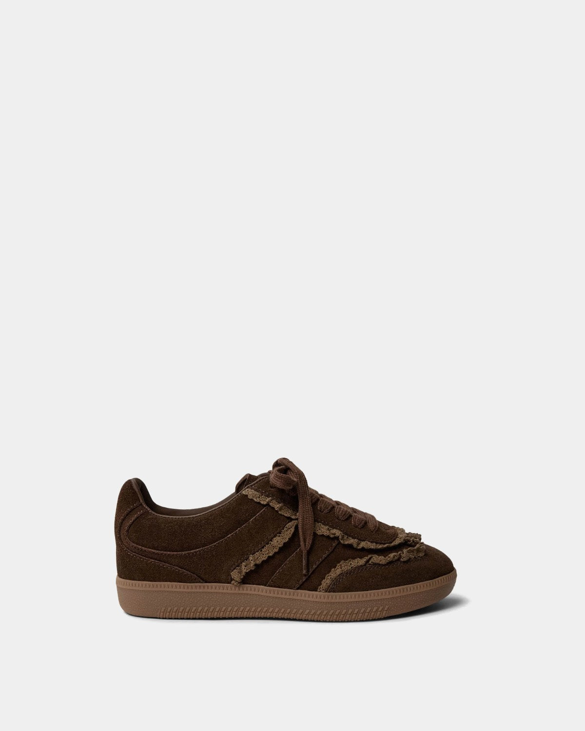 Sofie Schnoor YOUNG EVIASY SNEAKER Sneaker 7080 Dark brown
