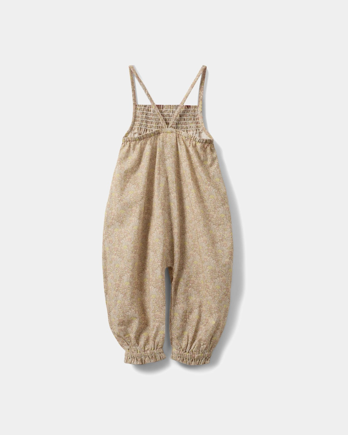 Sofie Schnoor BABY EVIESB BUKSEDRAGT Jumpsuit 4116 Rose w Yellow