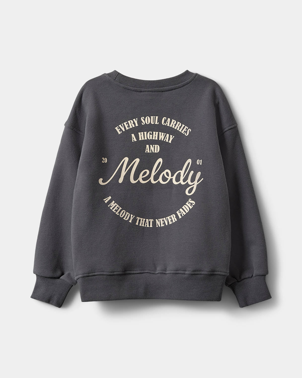 Sofie Schnoor KIDS ElisKB Sweatshirt Sweatshirt 8054 Dark Grey
