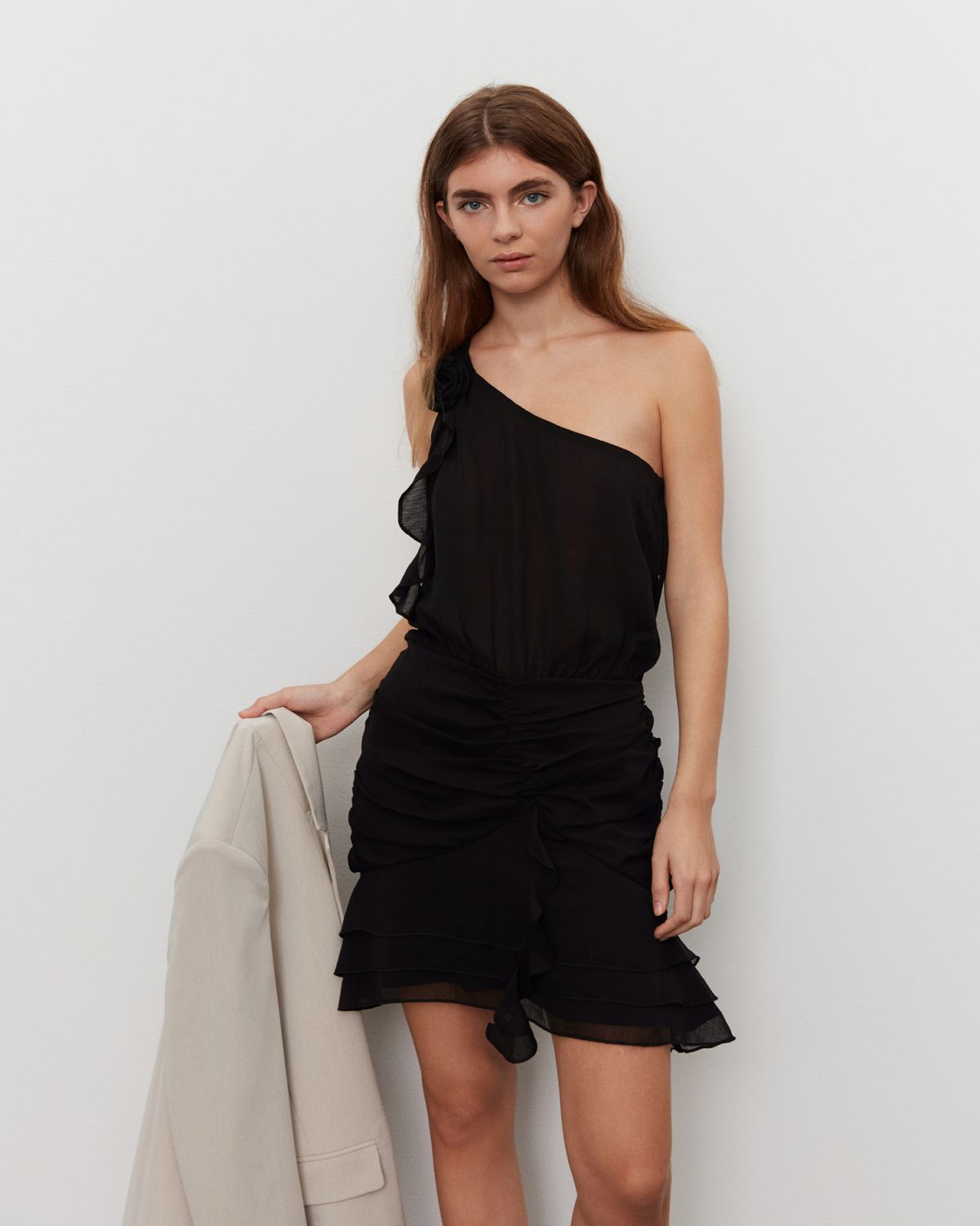 Sofie Schnoor WOMEN ElvaliSW Kjole Kjole 1000 Black