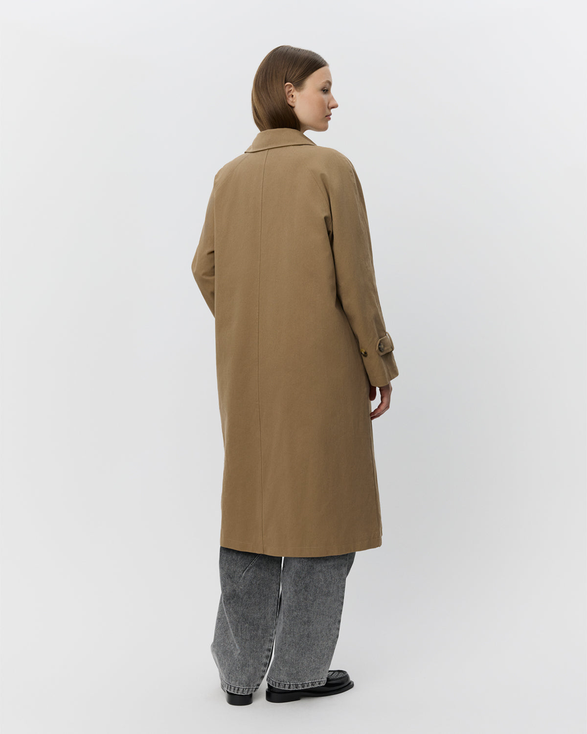 Sofie Schnoor WOMEN ENISESW FRAKKE Frakke 7012 Camel