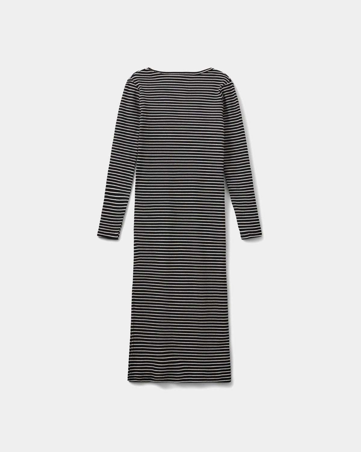 Sofie Schnoor YOUNG FACITASY KJOLE Kjole 1017 Black striped