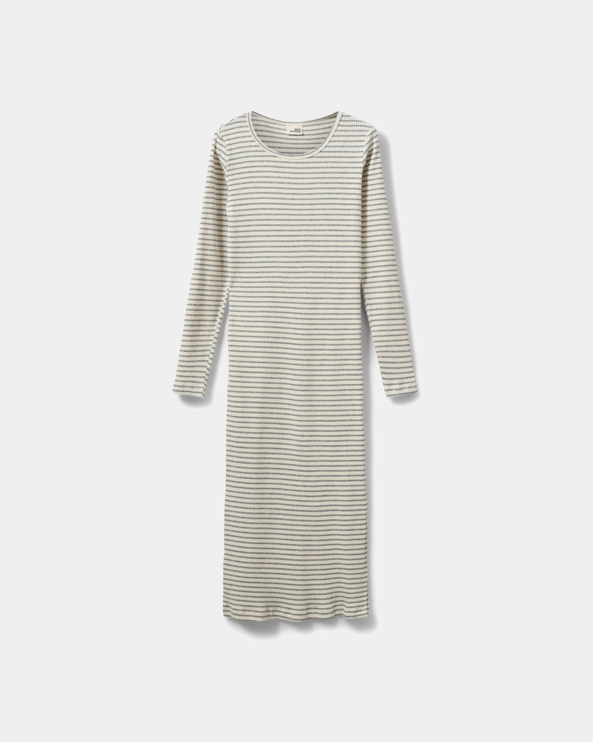 Sofie Schnoor YOUNG FACITASY KJOLE Kjole 8048 Grey Striped