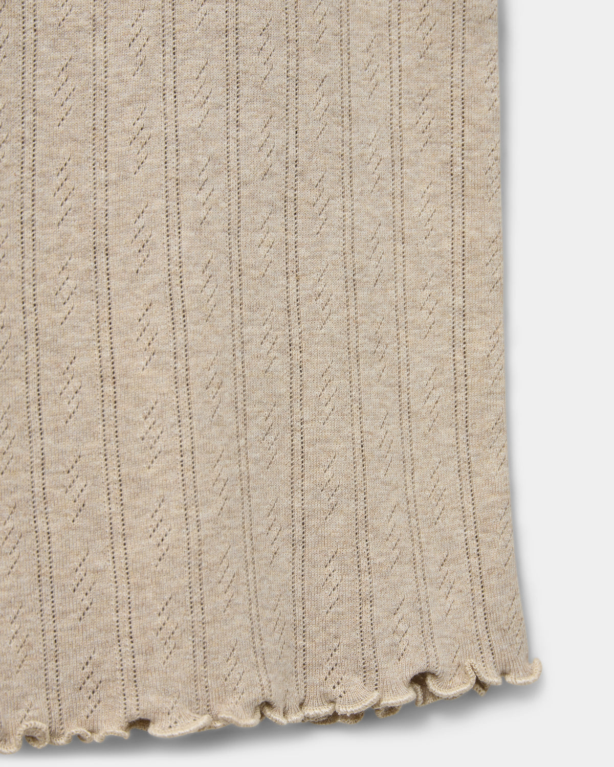 Sofie Schnoor KIDS FAUNASK TOP Undertøj 7131 Beige Melange