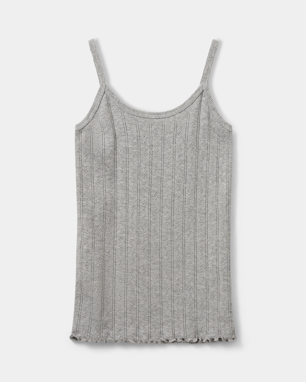 Sofie Schnoor YOUNG FAUNASY POIENTELLE TOP Top 8000 Grey mel