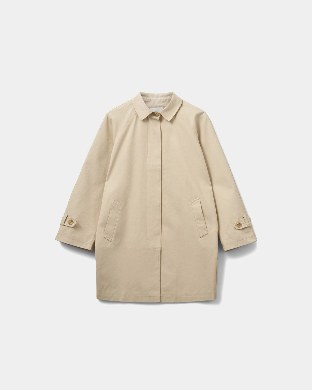 Sofie Schnoor WOMEN FILIPPASW FRAKKE Frakke 0101 Off white