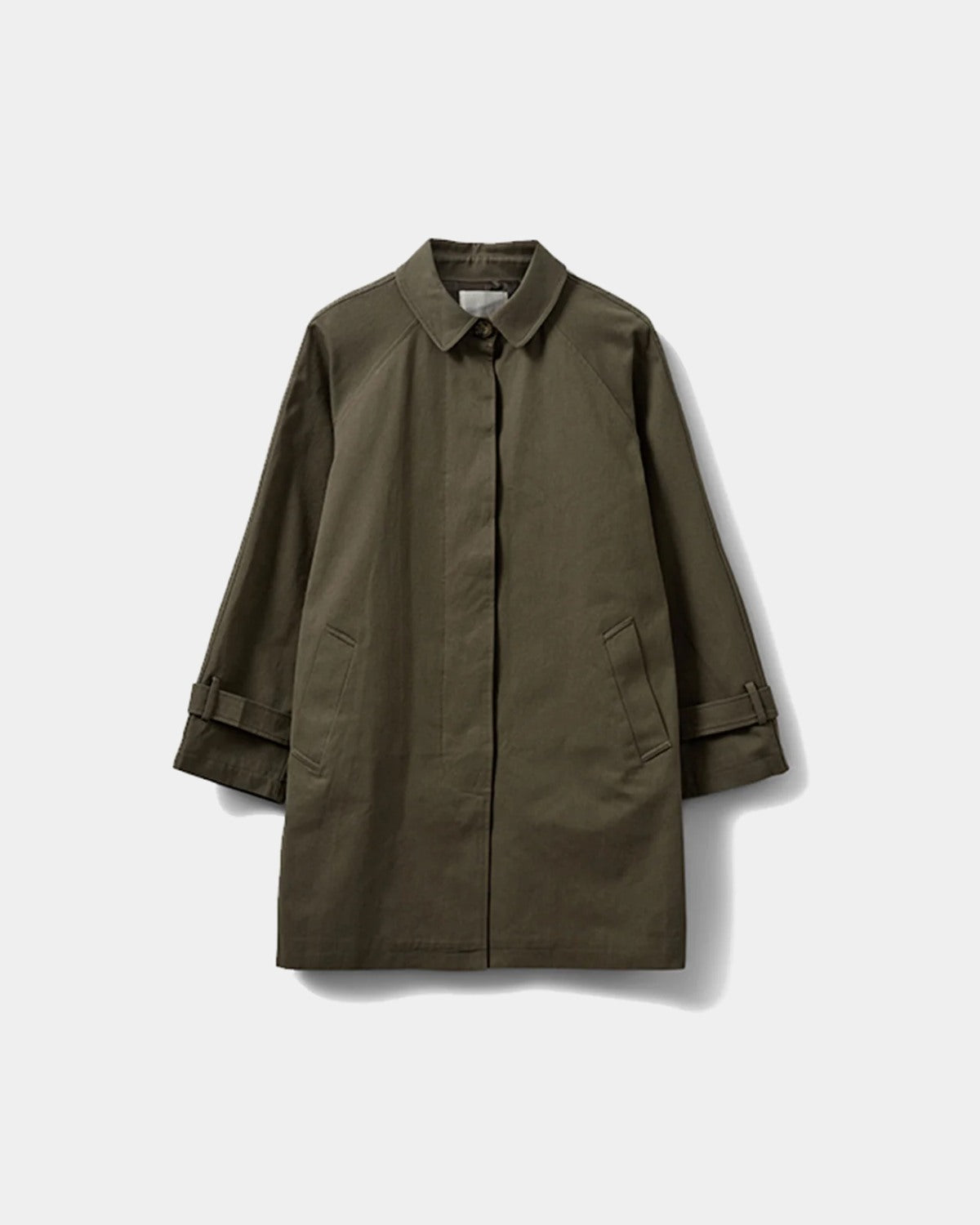 Sofie Schnoor WOMEN FILIPPASW FRAKKE Frakke 3039 Army green