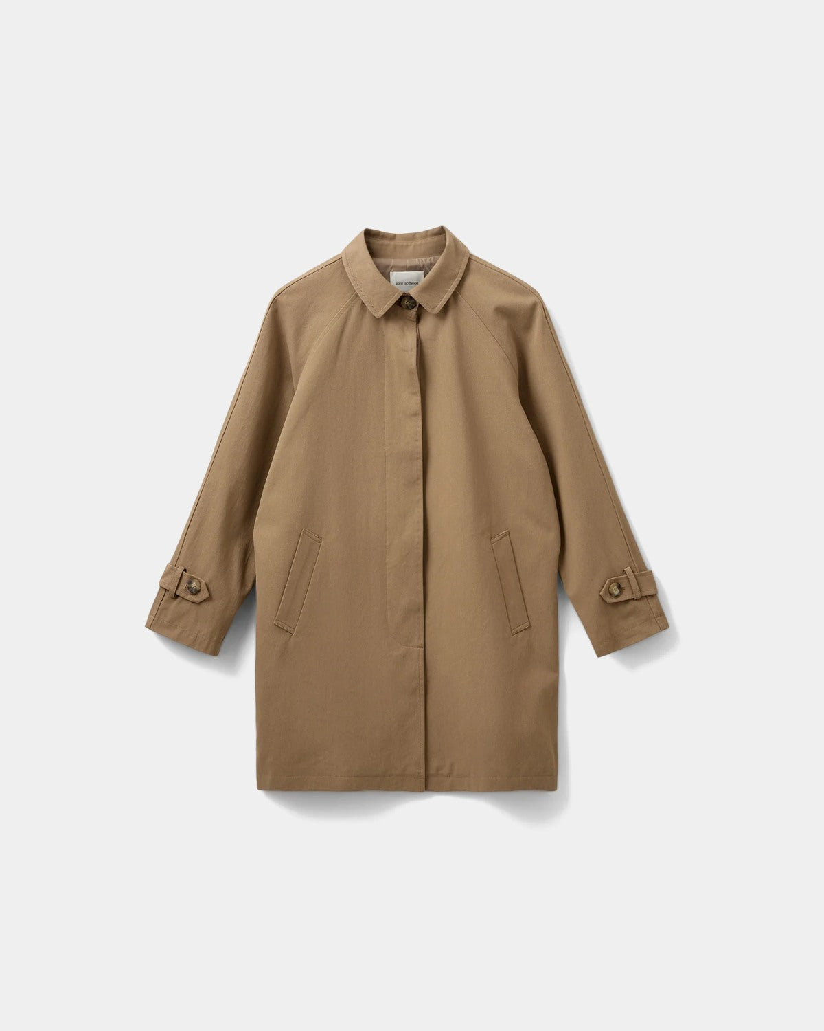 Sofie Schnoor WOMEN FILIPPASW FRAKKE Frakke 7012 Camel