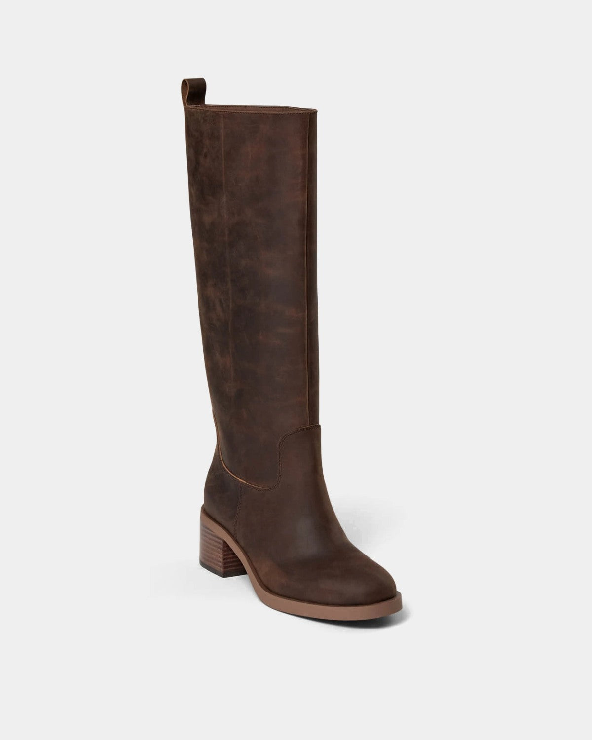 Sofie Schnoor WOMEN FILLIASW STØVLE Støvle 7017 Dark brown
