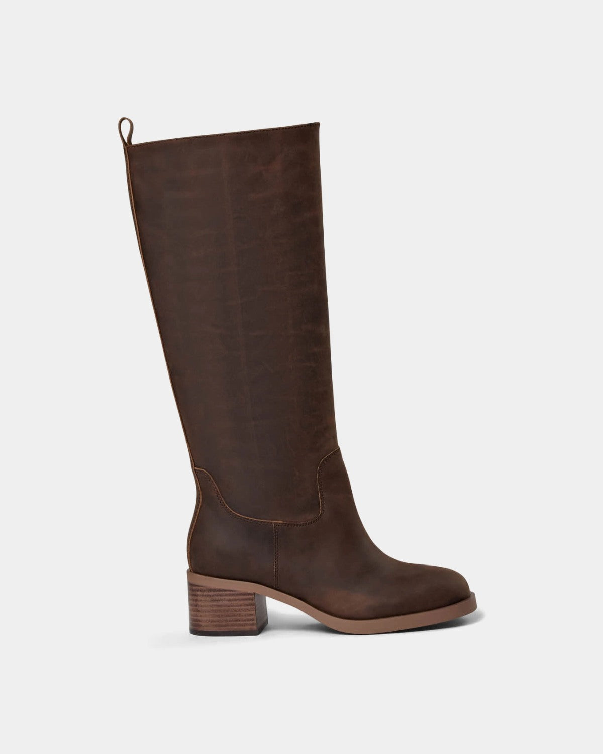 Sofie Schnoor WOMEN FILLIASW STØVLE Støvle 7017 Dark brown