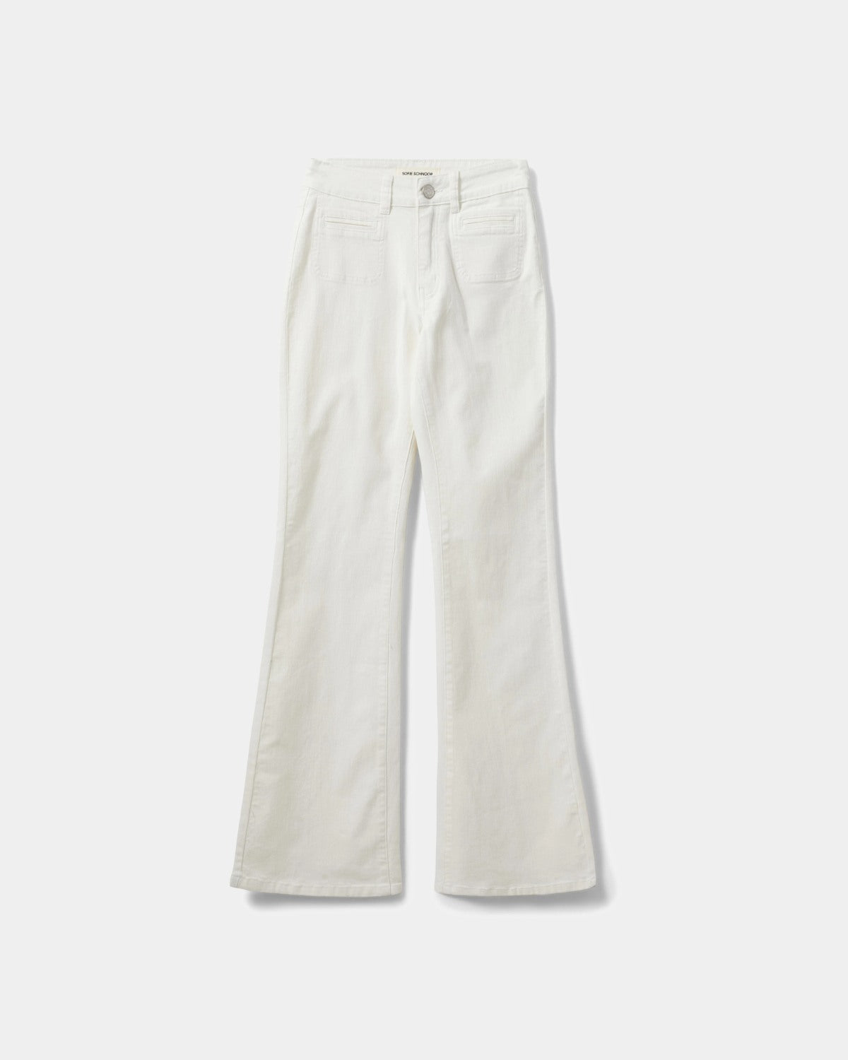 Sofie Schnoor WOMEN FIRENZESW JEANS Jeans 0108 Off White