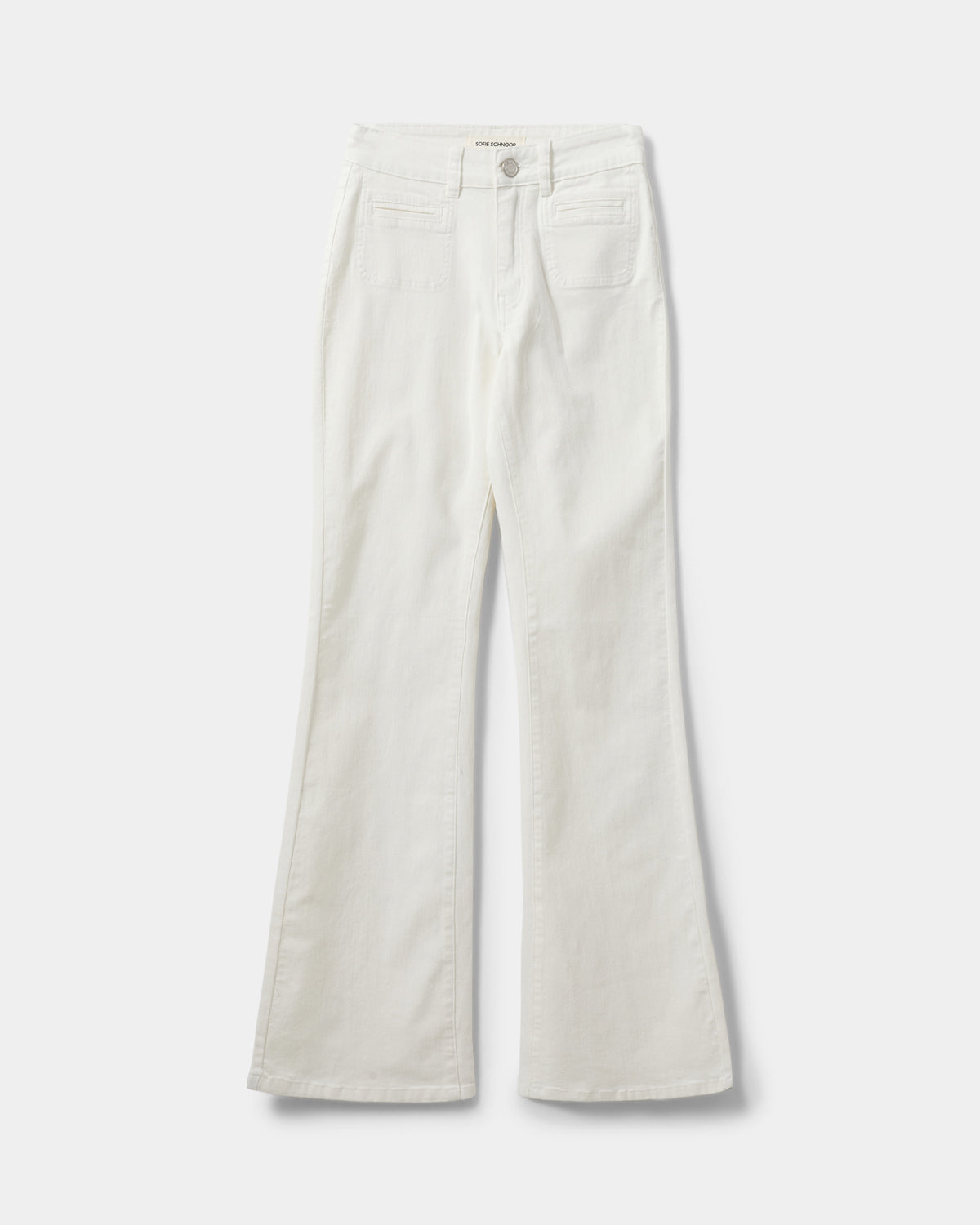 Sofie Schnoor WOMEN FIRENZESW JEANS Jeans 0108 Off White