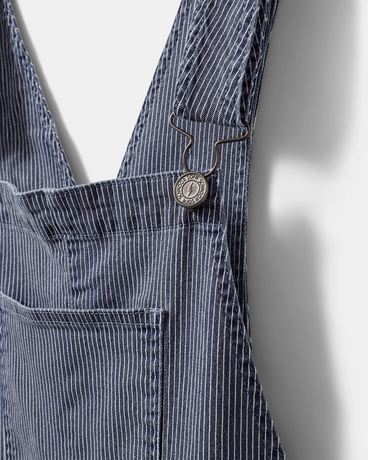 Sofie Schnoor WOMEN FLORANCASW OVERALLS Overalls 5092 Blue striped