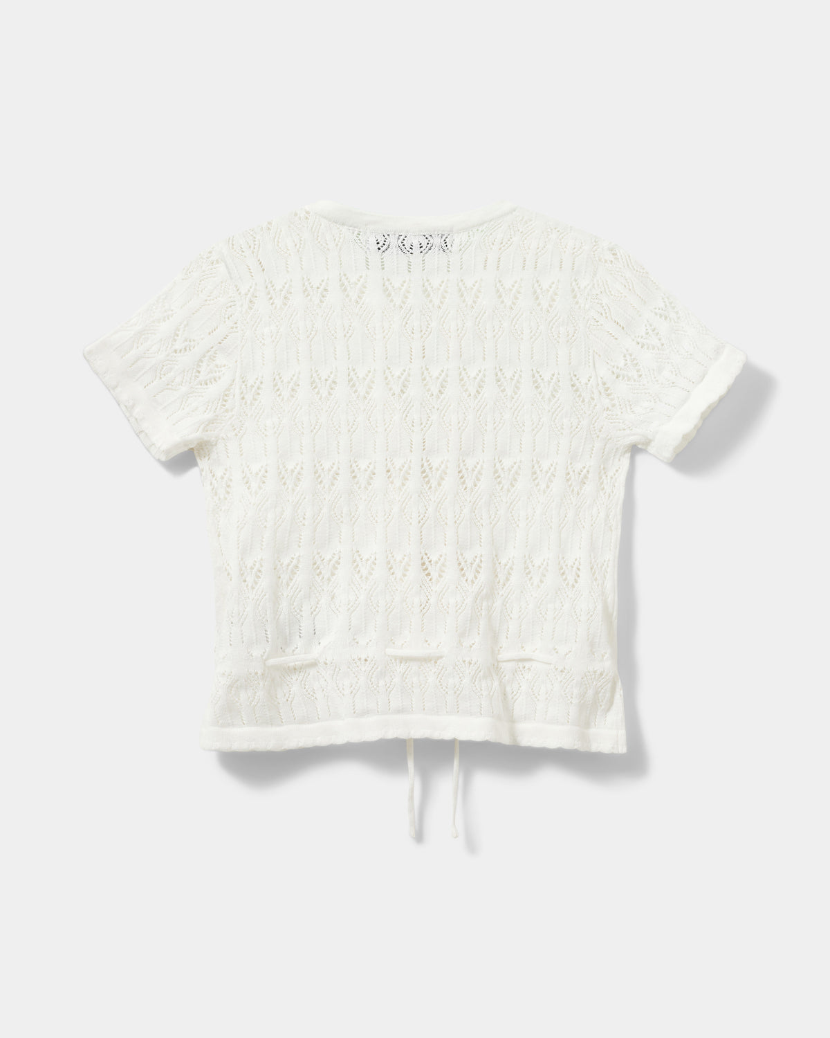 Sofie Schnoor YOUNG FLORIANASY CARDIGAN Cardigan 0153 Cream