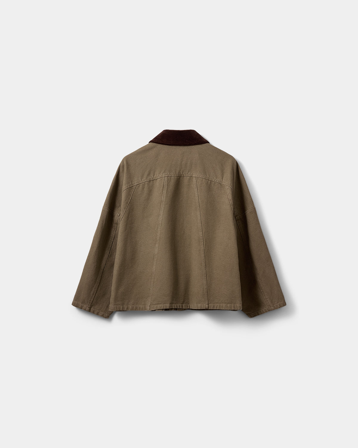Sofie Schnoor WOMEN FRANCOSW OVERSIZED JAKKE Jakke 7030 Khaki