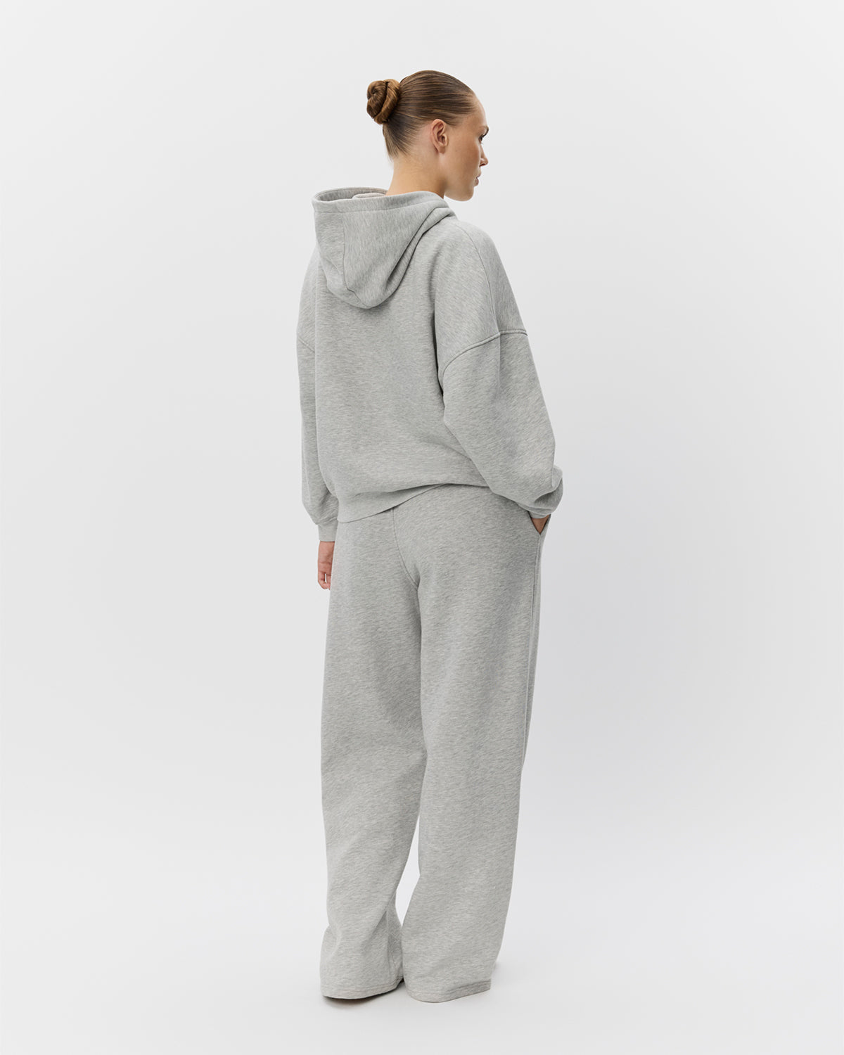 Sofie Schnoor SPORT GABBISPO SWEATPANTS Sweatpants 8000 Grey mel