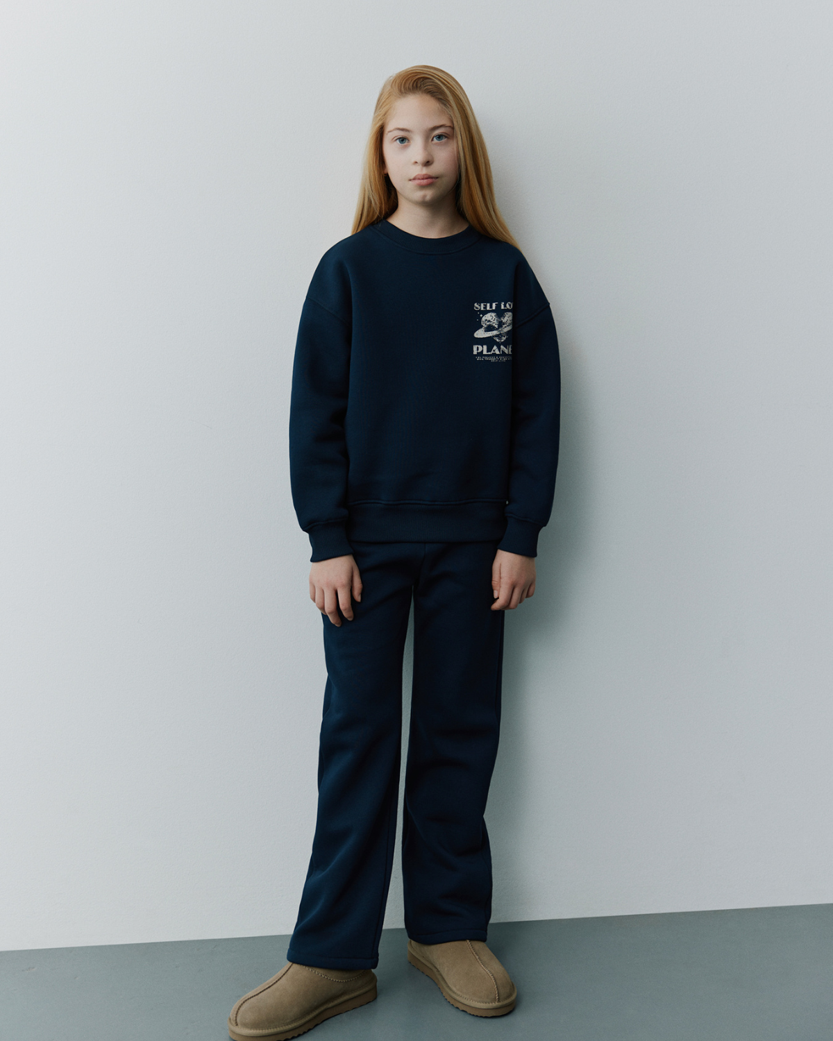 Sofie Schnoor YOUNG GABBISY SWEATPANTS Sweatpants 5119 Navy Blue