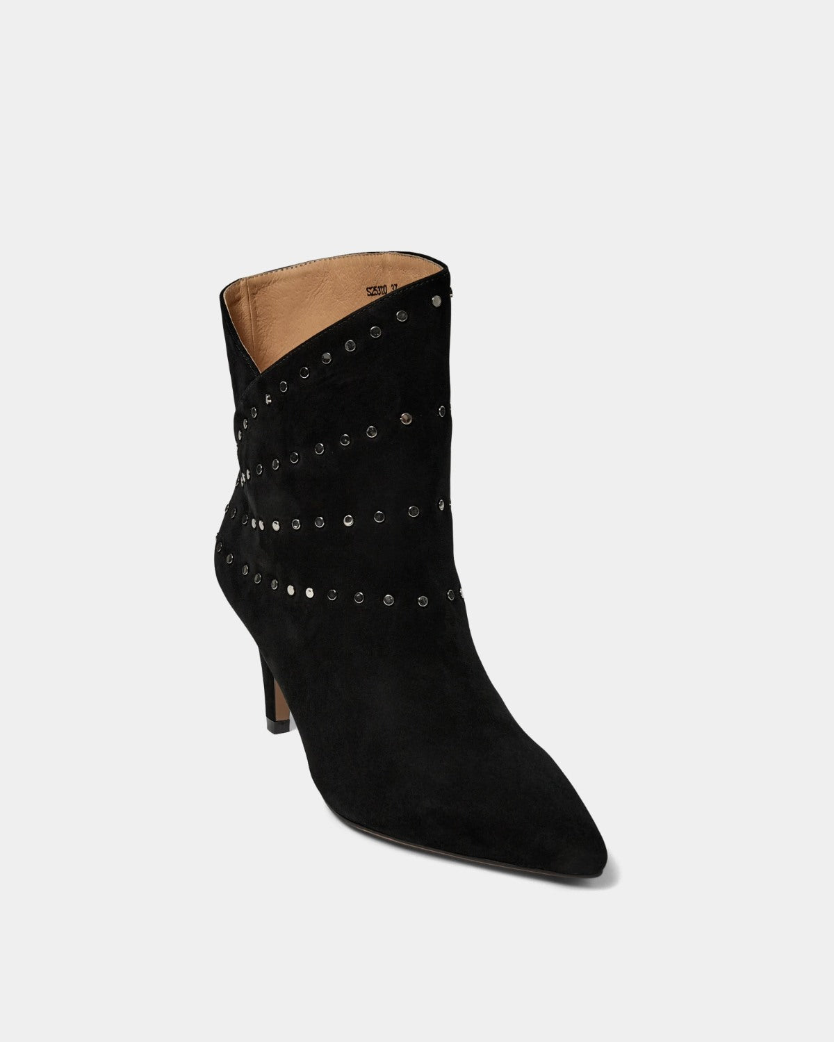 Sofie Schnoor WOMEN GITTASW RUSKINDSSTØVLE Støvle 1000 Black