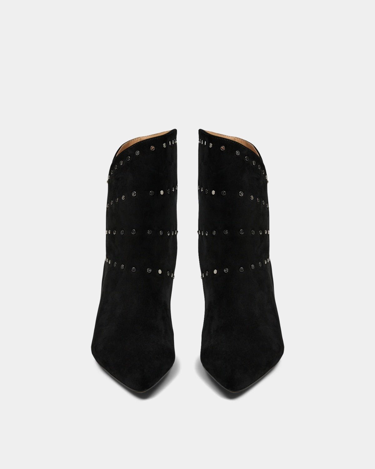Sofie Schnoor WOMEN GITTASW RUSKINDSSTØVLE Støvle 1000 Black
