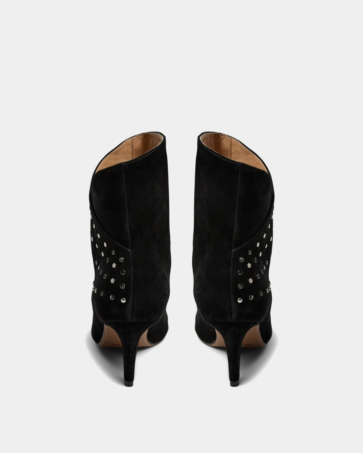 Sofie Schnoor WOMEN GITTASW RUSKINDSSTØVLE Støvle 1000 Black