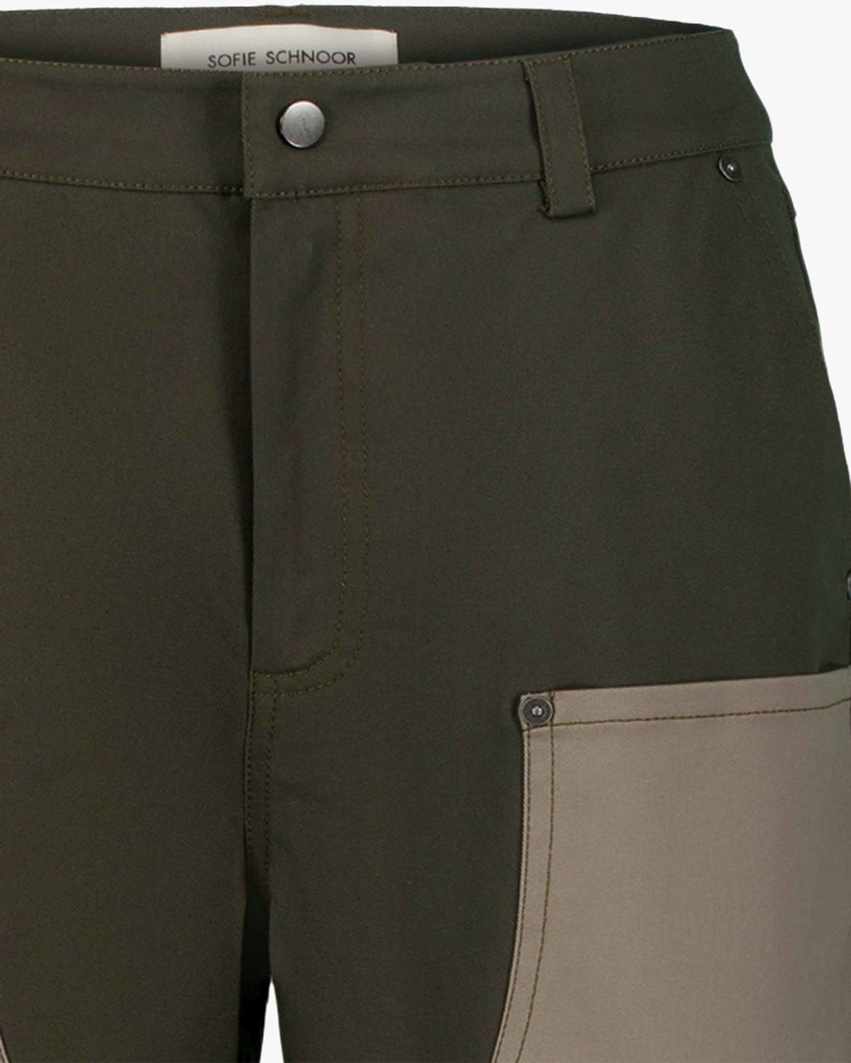 Sofie Schnoor WOMEN GiselleSW Buks Buks 3039 Army green