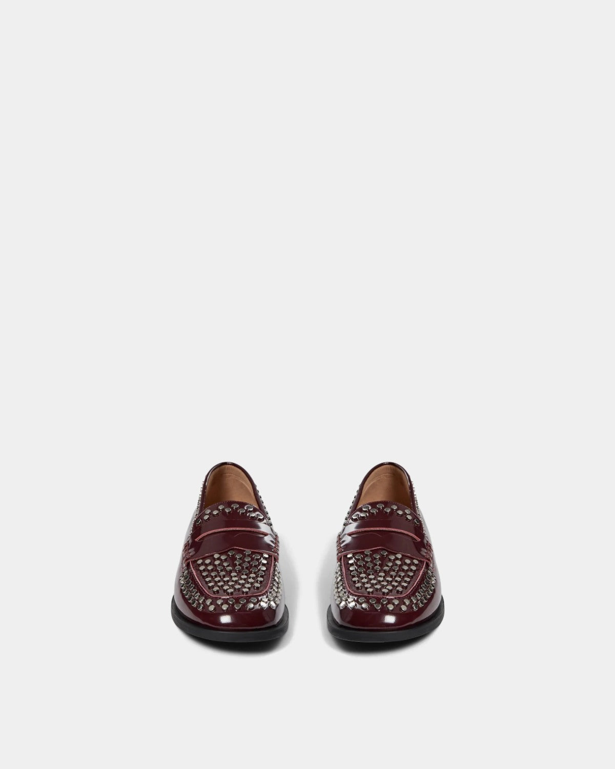 Sofie Schnoor WOMEN HAILEYSW LOAFER Loafer 4151 Burgundy