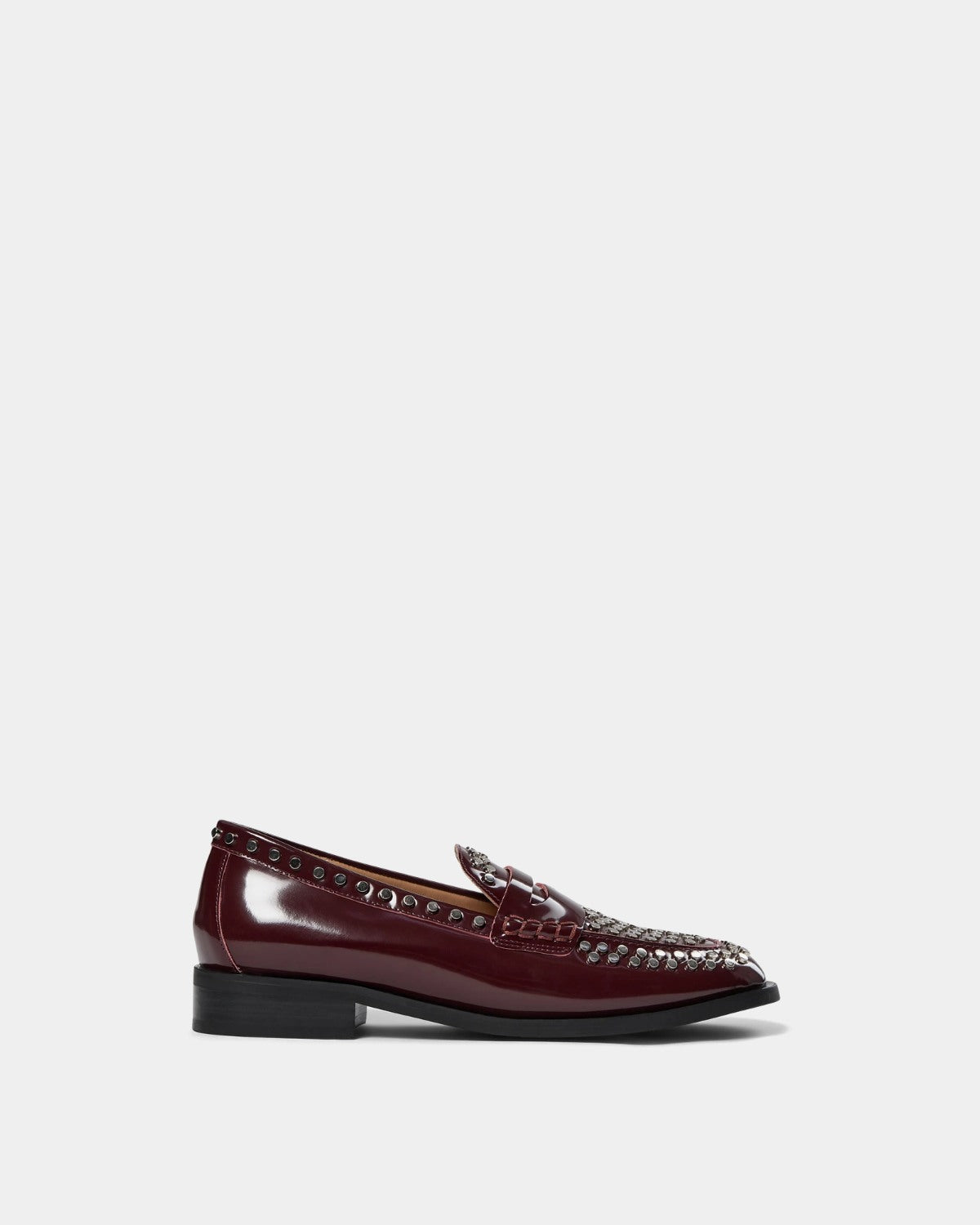 Sofie Schnoor WOMEN HAILEYSW LOAFER Loafer 4151 Burgundy