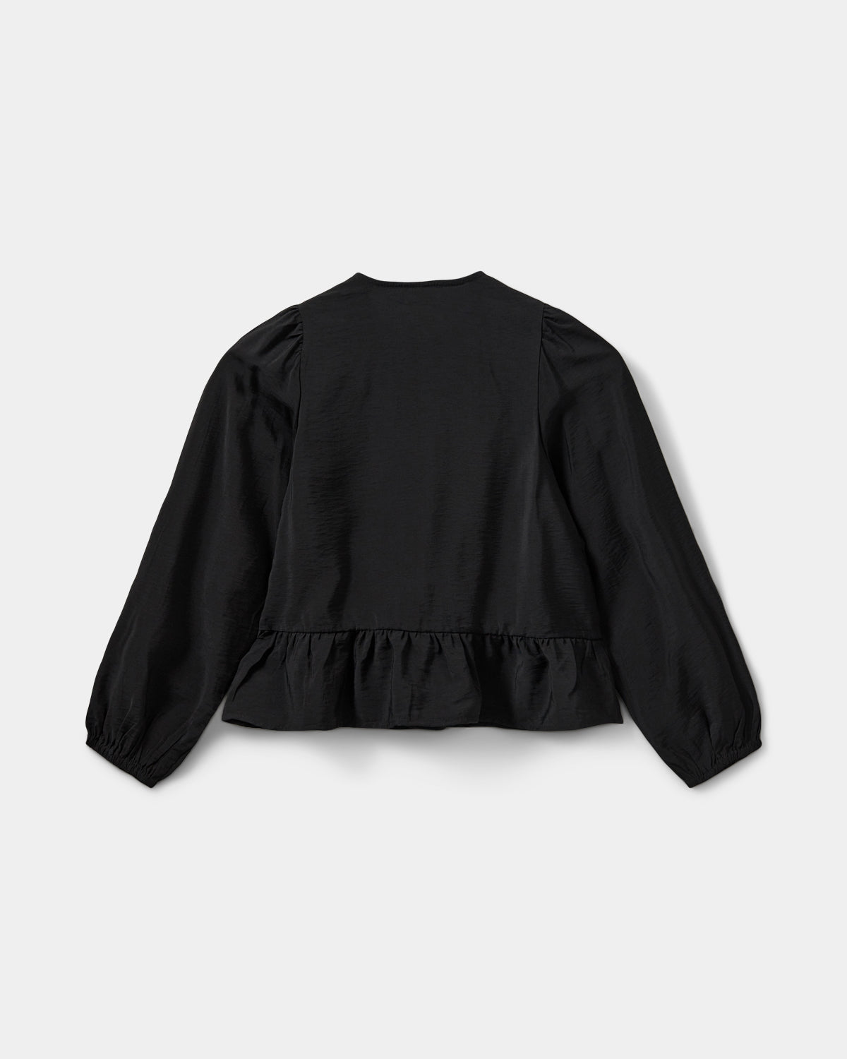 Sofie Schnoor YOUNG HALIASY SKJORTE Skjorte 1000 Black