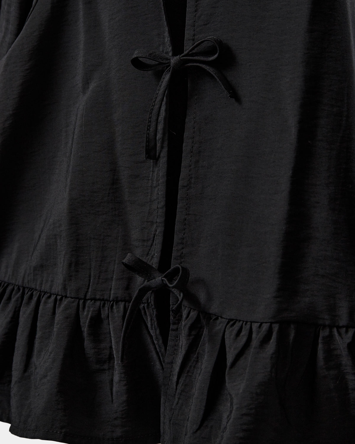 Sofie Schnoor YOUNG HALIASY SKJORTE Skjorte 1000 Black