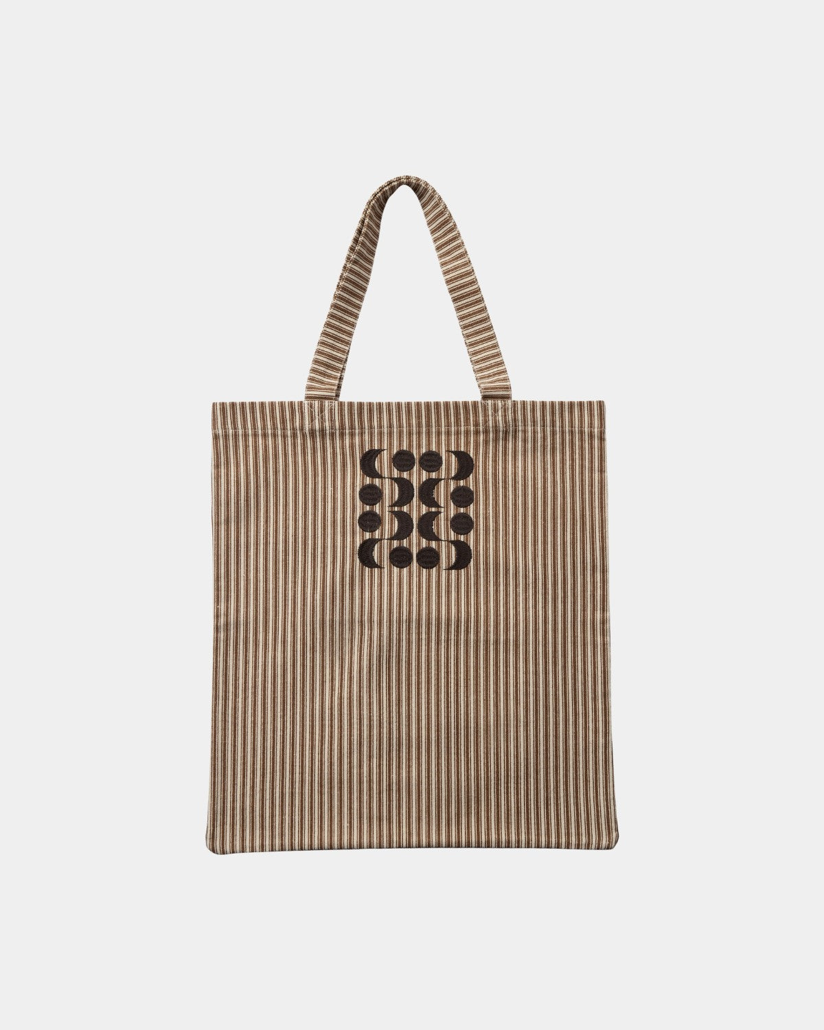 Sofie Schnoor YOUNG HANNESY SHOPPER Net 7113 Brown Striped