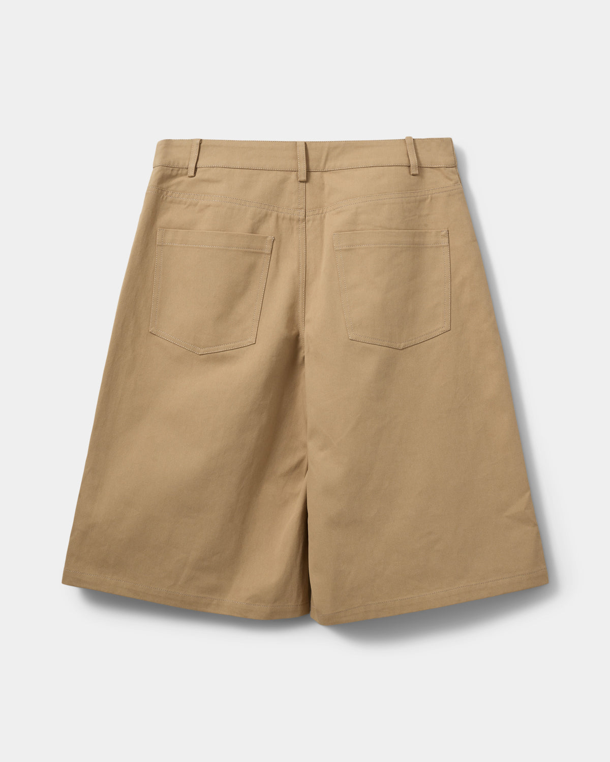 Sofie Schnoor WOMEN HARLEYSW BERMUDA SHORTS Shorts 7012 Camel