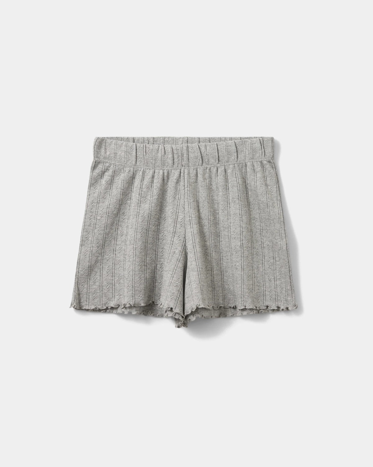 Sofie Schnoor YOUNG HASELSY SHORTS Shorts 8000 Grey mel