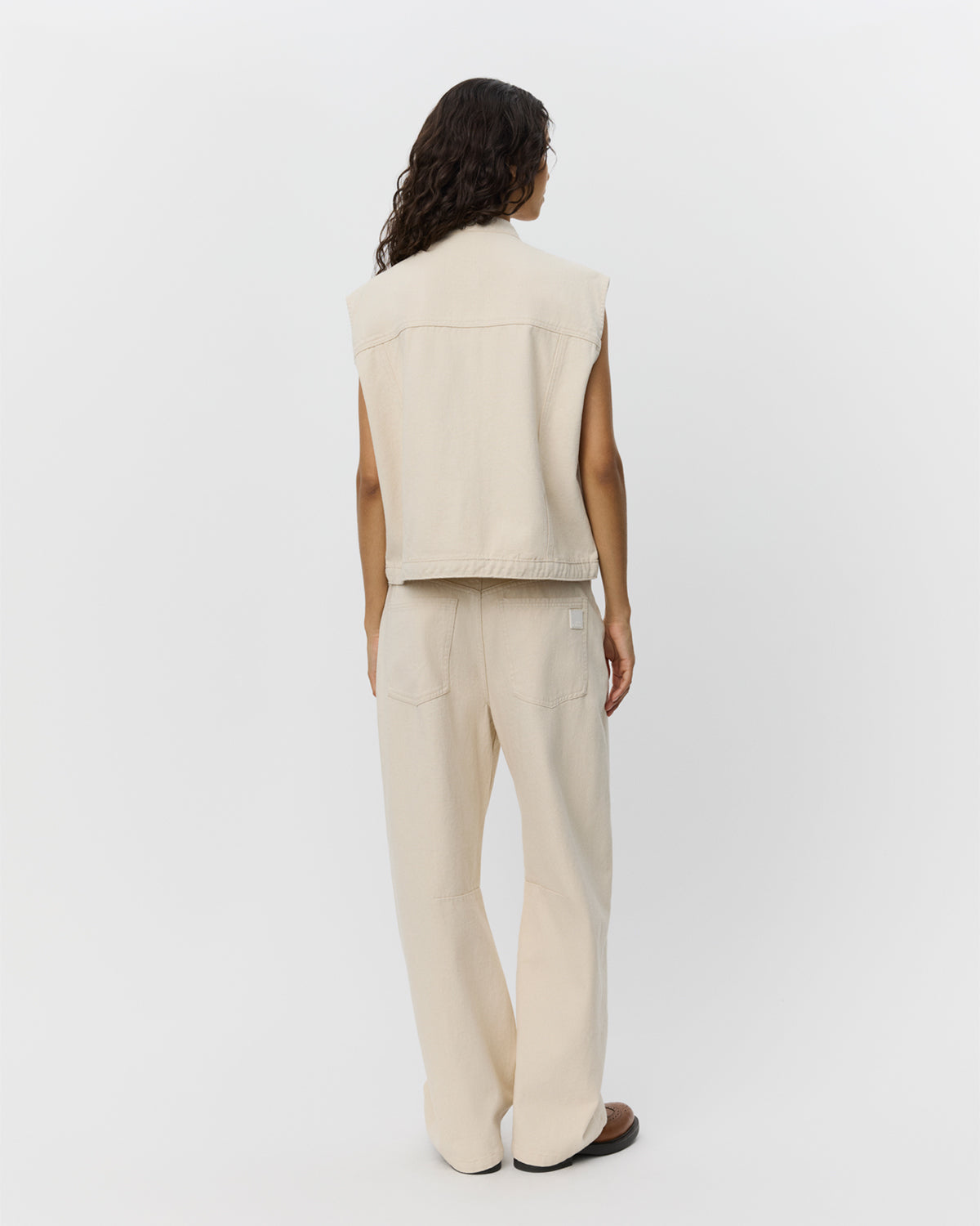 Sofie Schnoor WOMEN HAVANASW JEANS Jeans 0101 Off white