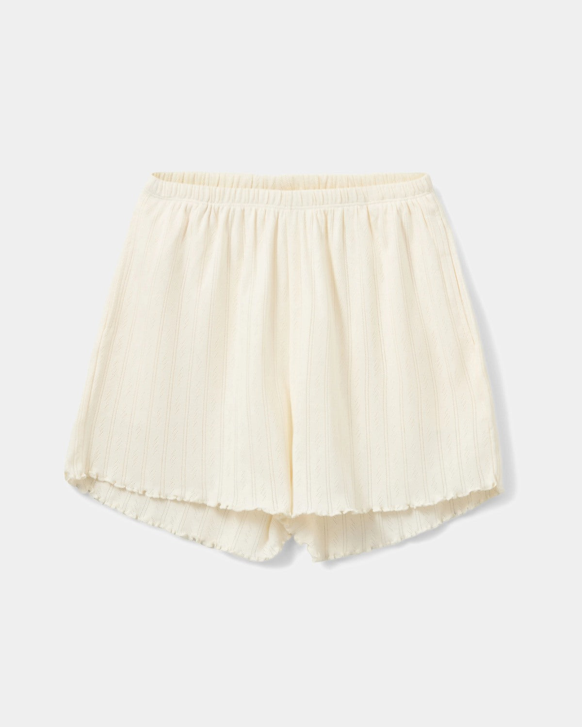 Sofie Schnoor WOMEN HAZELSW SHORTS Shorts 0109 Off White