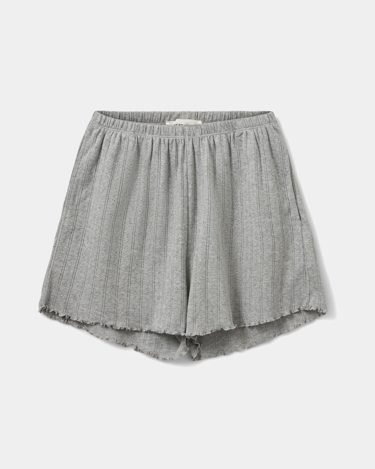 Sofie Schnoor WOMEN HAZELSW SHORTS Shorts 8000 Grey mel