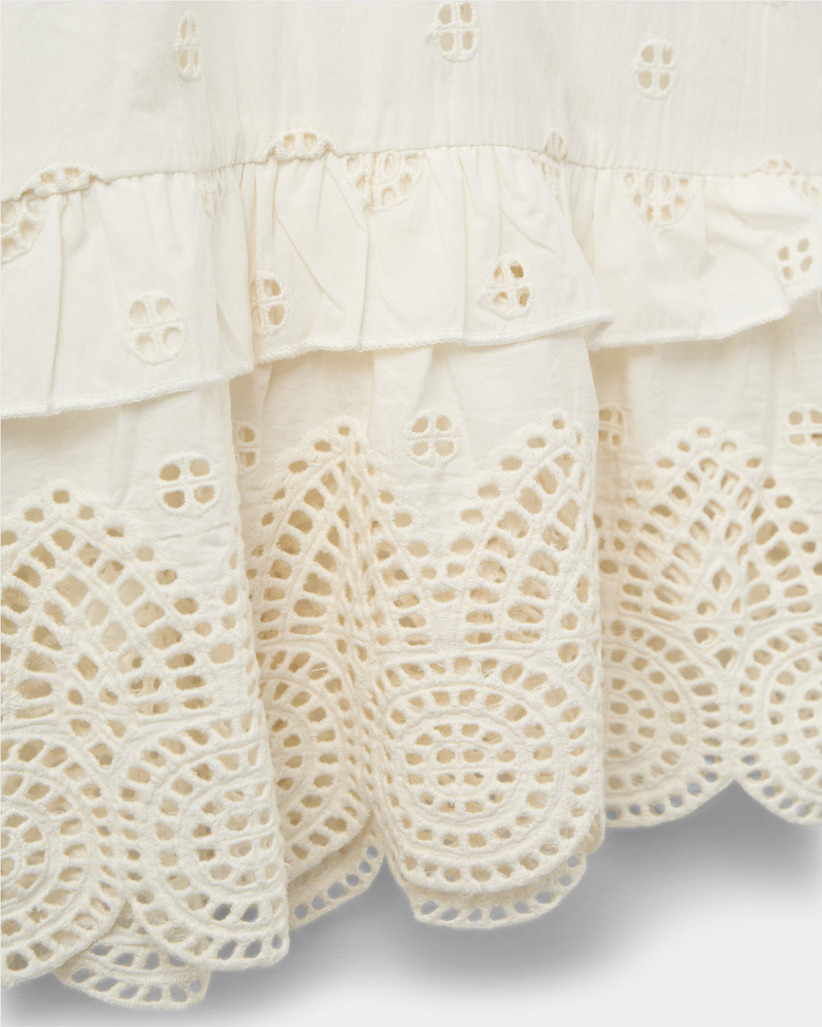 Sofie Schnoor WOMEN HAZELSW TOP Top 0101 Off white