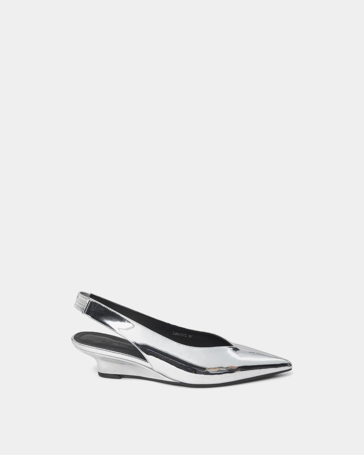Sofie Schnoor WOMEN HELDISW SLINGBACK Slingback 8005 Silver