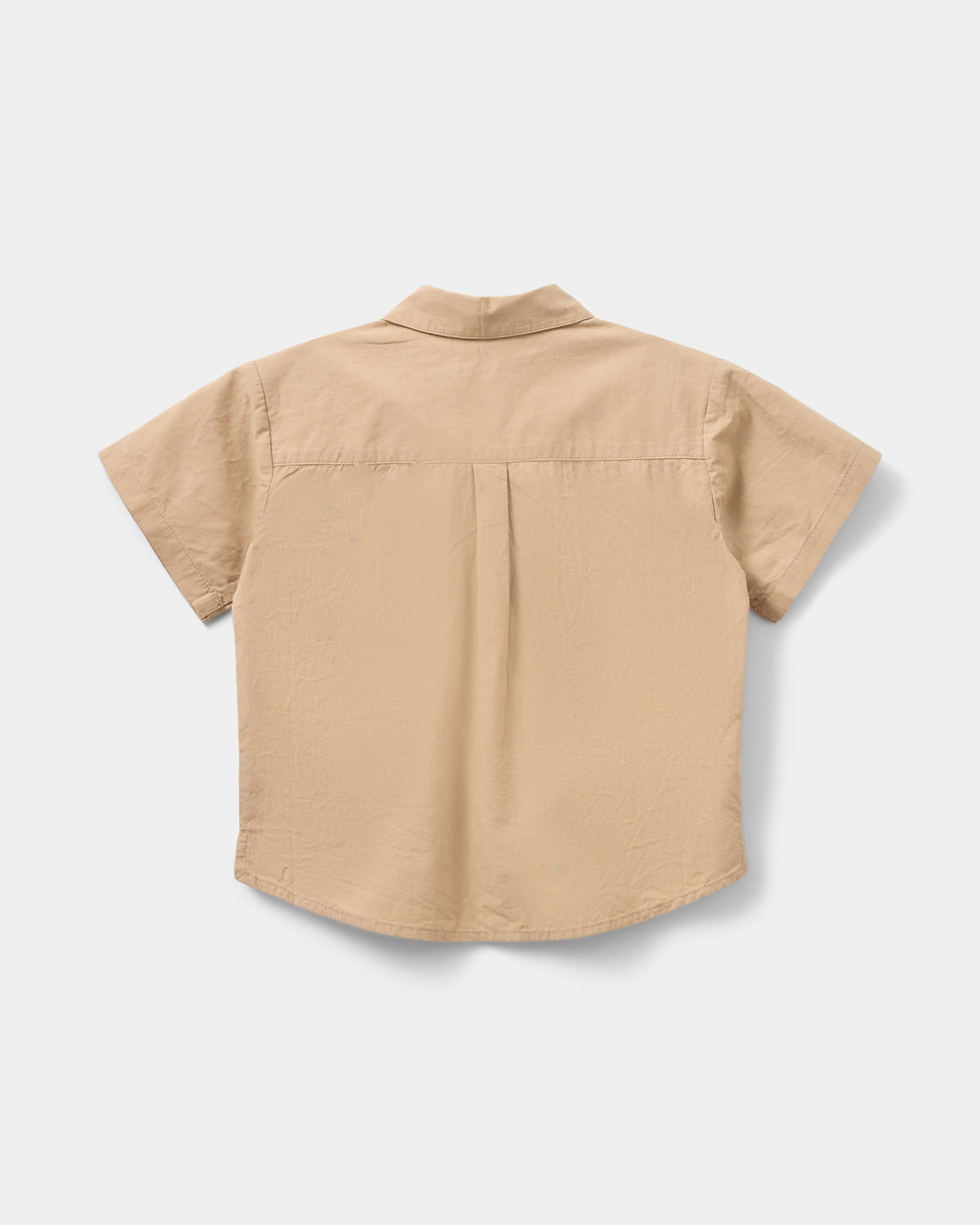 Sofie Schnoor KIDS HELMUTSK SKJORTE Skjorte 7149 Soft Brown