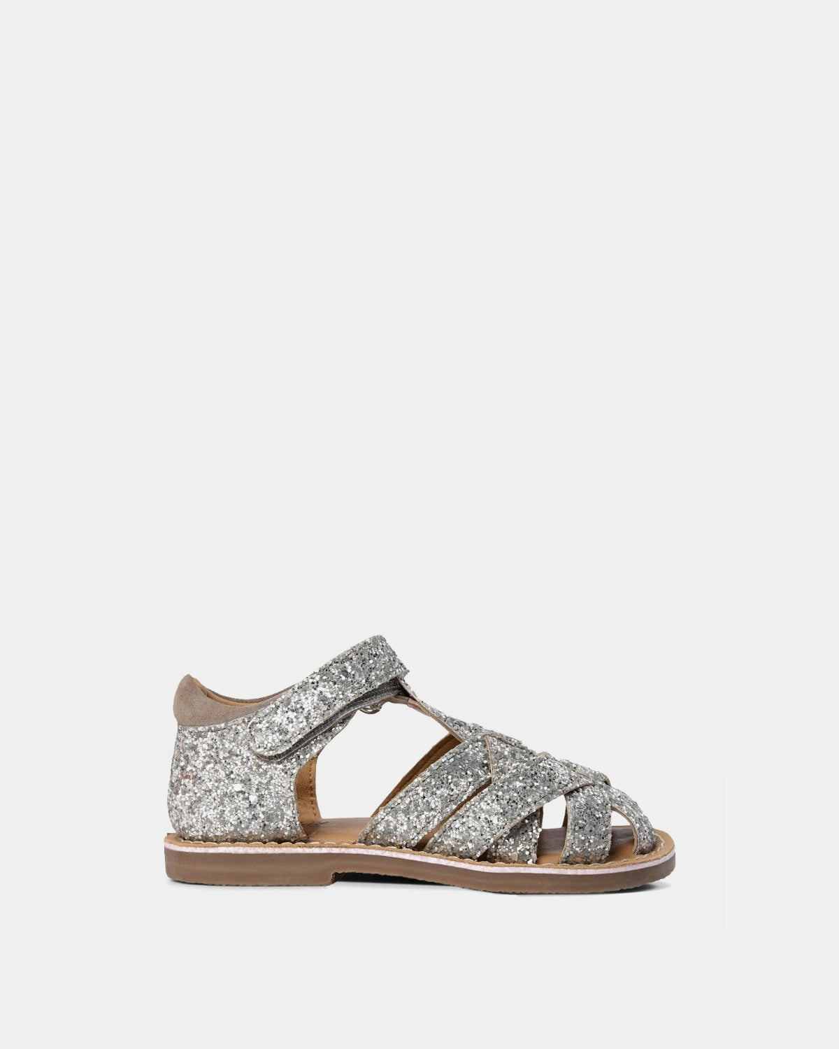 Sofie Schnoor KIDS HENNASK SANDAL Sandal 8005 Silver