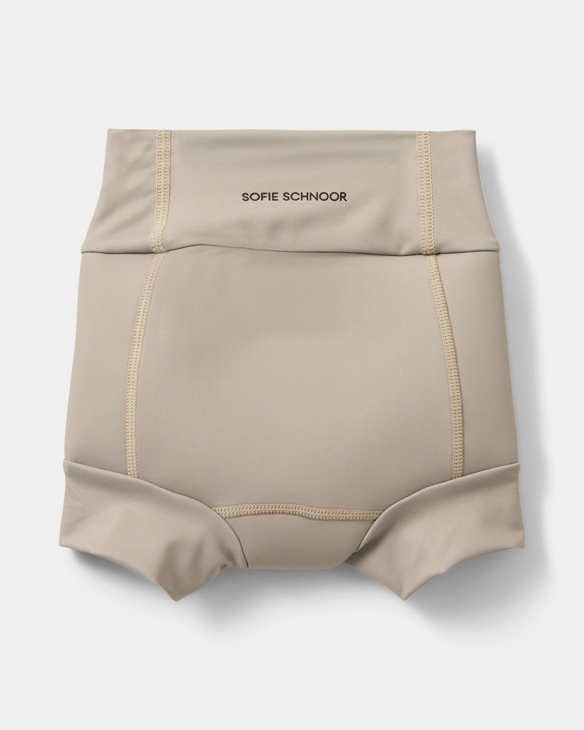 Sofie Schnoor KIDS HJALTESB BADEBUKSER Badebukser 2037 Soft Beige