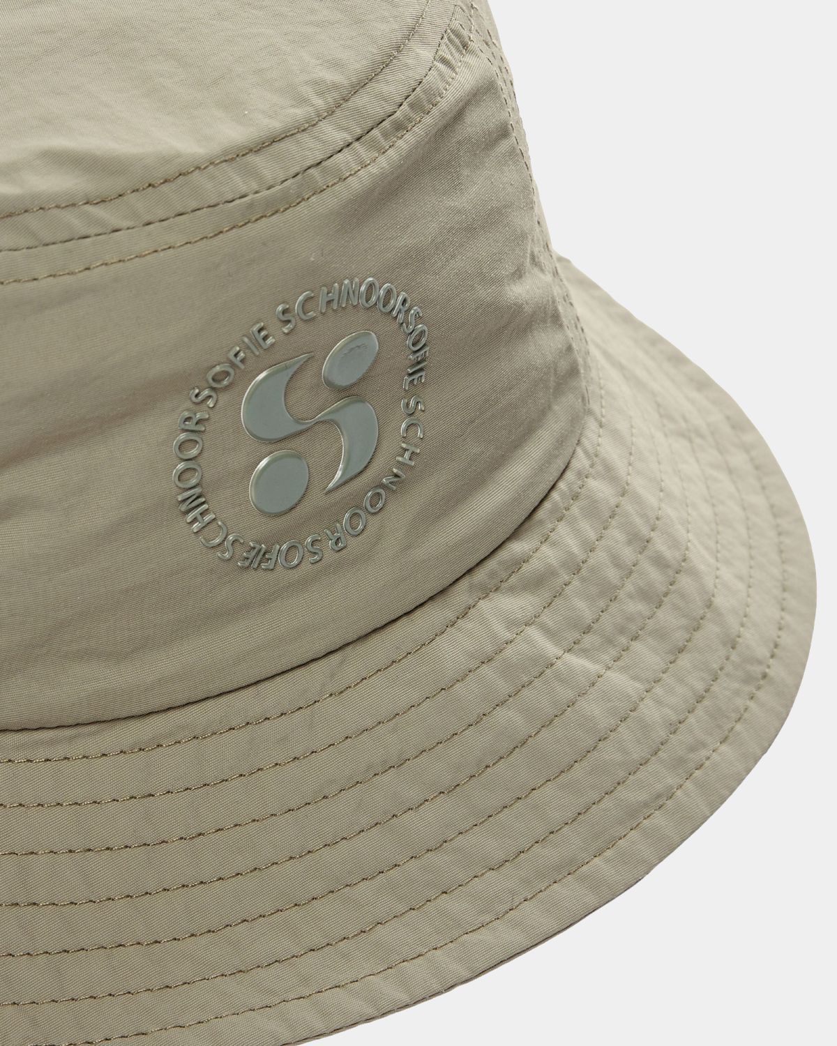 Sofie Schnoor YOUNG Hat Bøllehat 3083 Sage green