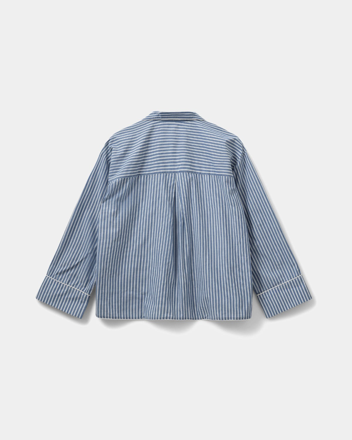 Sofie Schnoor WOMEN IMANASW SKJORTE Skjorte 5092 Blue striped