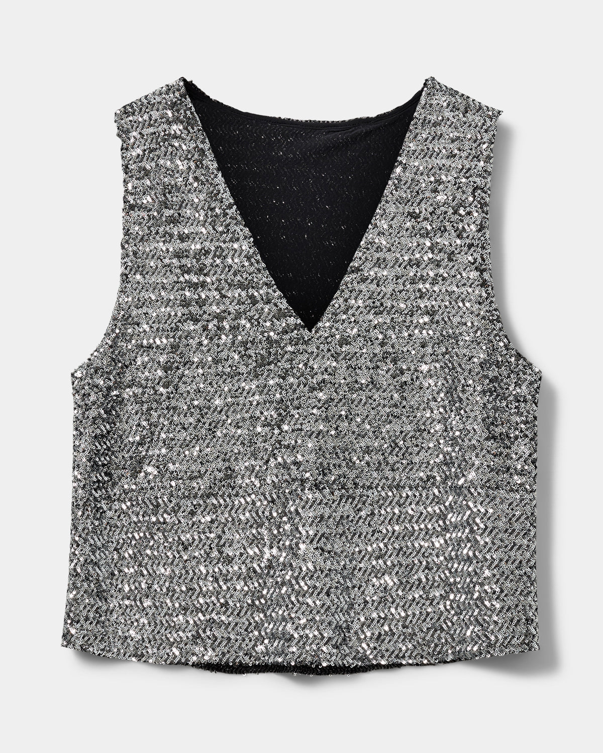 Sofie Schnoor WOMEN INAYASW TOP Top 8037 Silver